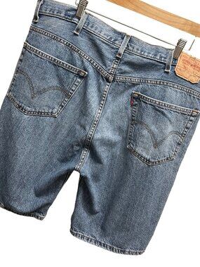 Levi's Vintage 90's 505 Denim Jorts Jean Shorts